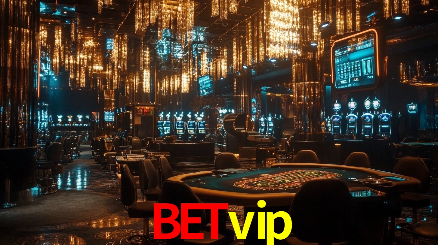 betvip: Seu Cassino Premiado com Pagamentos Rápidos