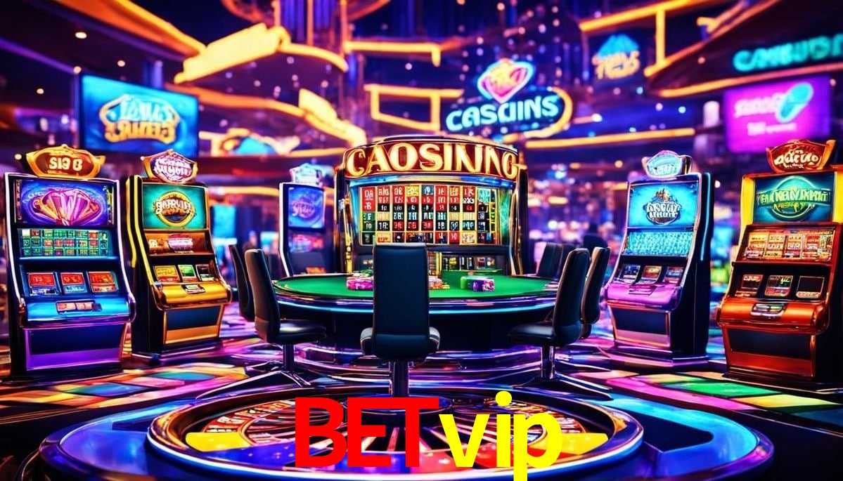 Apostas de Futebol betvip