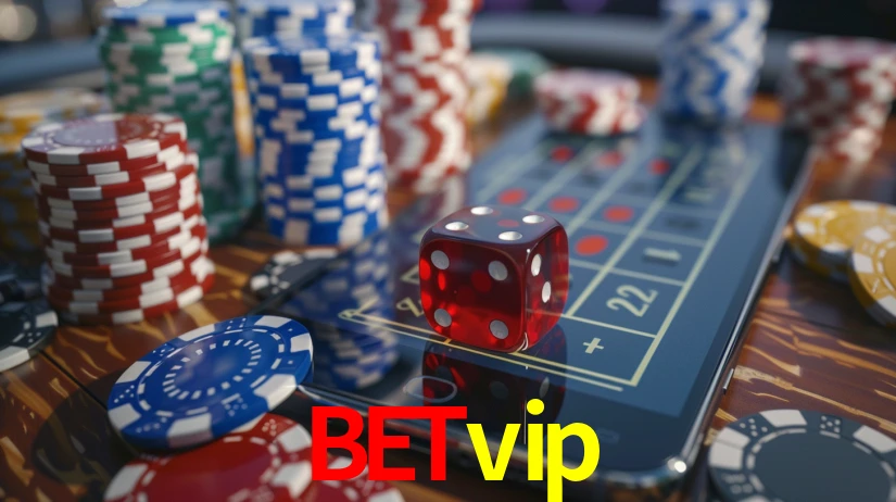betvip: A Experiência de Casino com Jogos de Mesa ao Vivo
