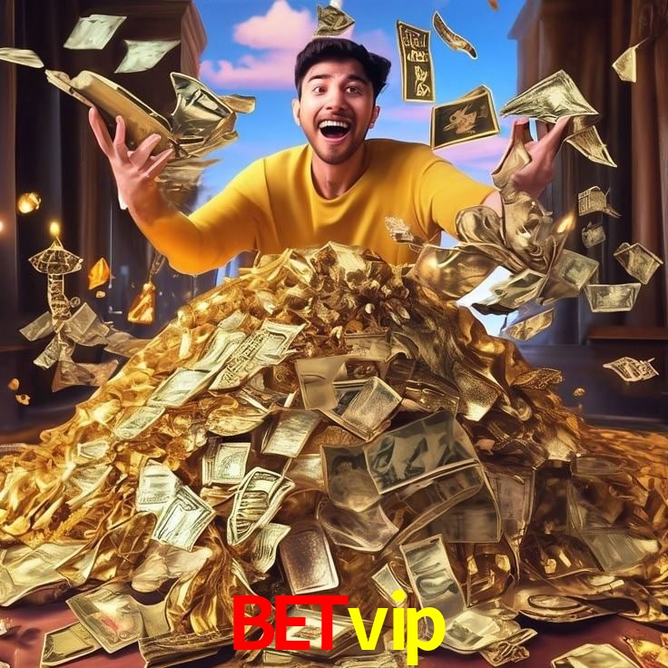 Bônus de Boas-vindas betvip