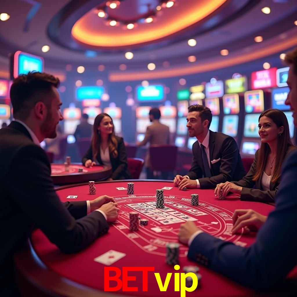 Interface Premium betvip