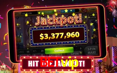 Descubra o Mundo do Cassino Online com betvip