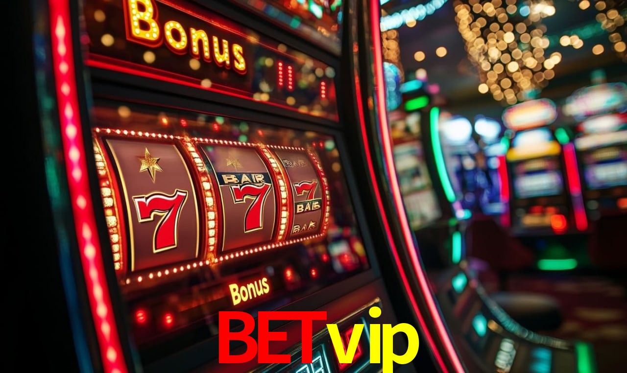 Bônus Generosos e Exclusivos no betvip para Você!