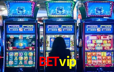 Descubra o Mundo do Cassino Online com betvip